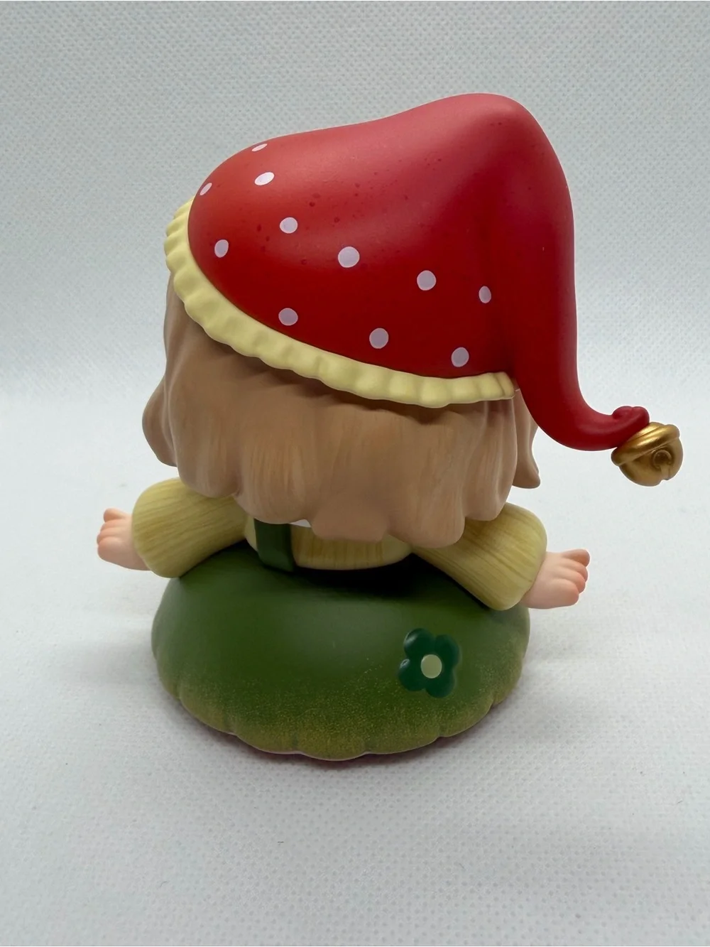 CharLine Forest Children Mushroom Girl Figure